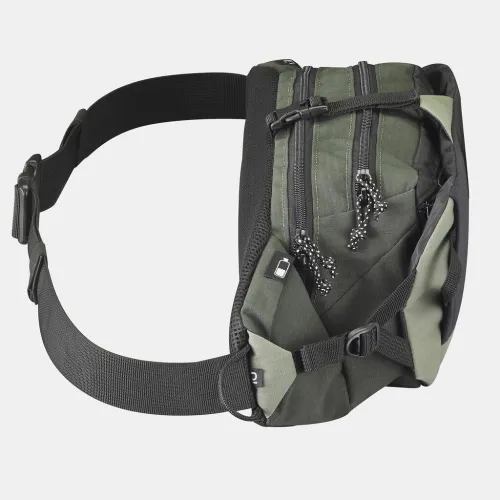 Sac banane TRAVEL 7L kaki