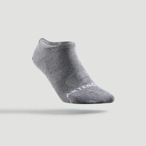 CHAUSSETTES DE SPORT BASSES ARTENGO RS 160 LOT DE 3