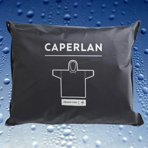 Poncho de pluie de pêche imperméable 100