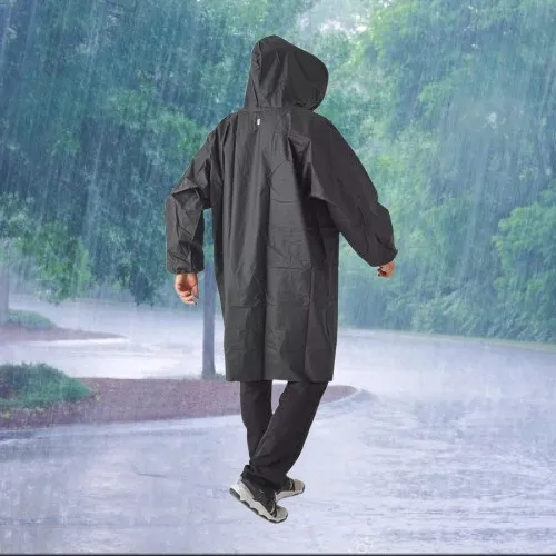 Poncho de pluie de pêche imperméable 100