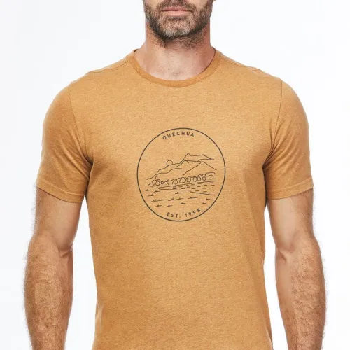 T-shirt de randonnée decathlon - NH100 - Homme