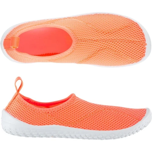 CHAUSSURES DECATHLON AQUATIQUES ENFANT - AQUASHOES 100 