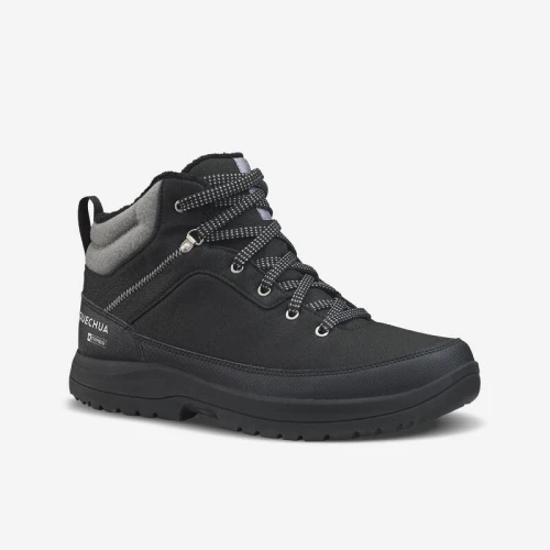 CHAUSSURES Decathlon CHAUDES ET IMPERMÉABLES DE RANDONNÉE - SH100 ULTRA-WARM - HOMME