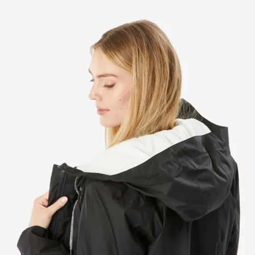 Veste hiver imperméable de randonnée - SH500 -10C - femme Decathlon 