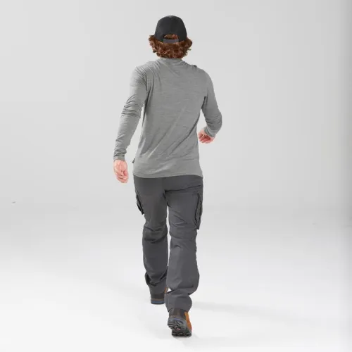PANTALON CARGO DE TREK VOYAGE DECATHLON - TRAVEL 100 HOMME DECATHLON