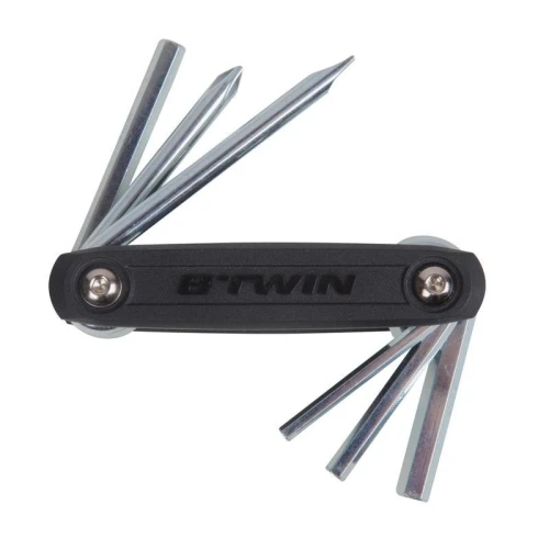 OUTIL MULTIFONCTION VELO MULTITOOL 100 decathlon