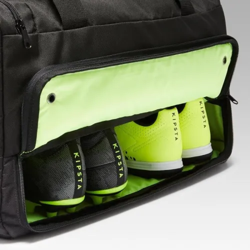 Sac sport 45L - Hardcase noir Decathlon 