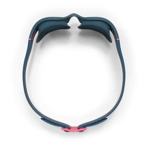 Lunettes De Natation SOFT - Verres Clairs - Grande Taille L
