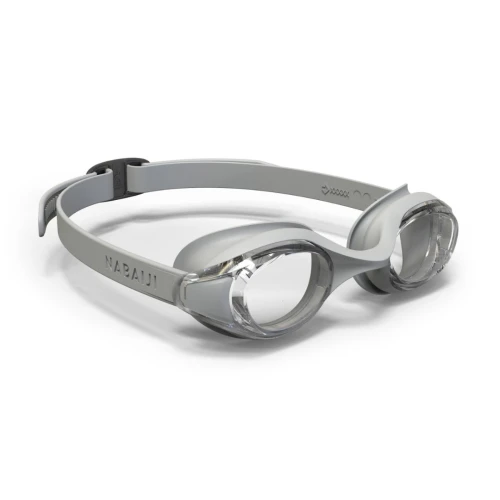 Lunettes De Natation Decathlon  - Ready - Taille Unique - Verres Clairs - Gris