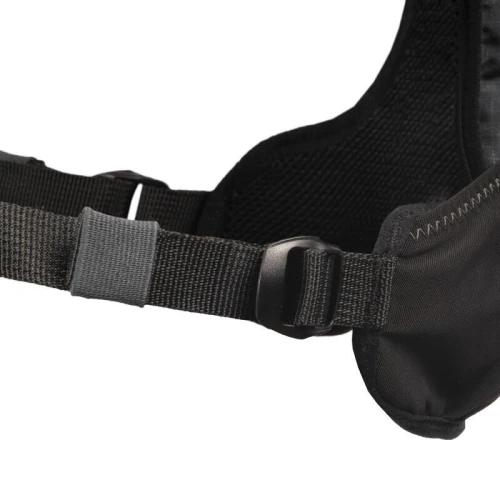 SAC TRAIL RUNNING 5L MIXTE NOIR - VENDU AVEC POCHE A EAU 1L Decathlon