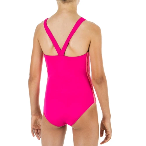 MAILLOT 1 PIÈCE VEGA ROSE Decathlon