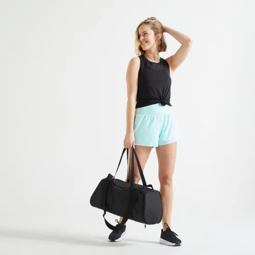 Sac de sport 20L, noir Decathlon 