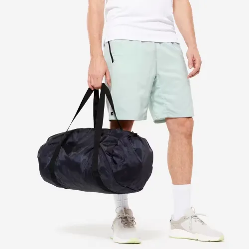 Sac de fitness Decathlon pliable 30L