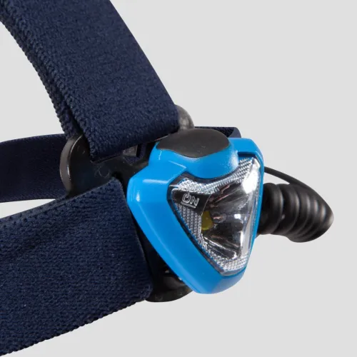 LAMPE FRONTALE TRAIL DECATHLON  RUNNING ONNIGHT 210 BLEU 2018 - 100 LUMENS