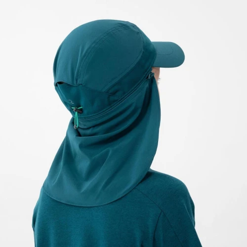 Casquette ANTI-UV de randonnée enfant MH500 Decathlon 