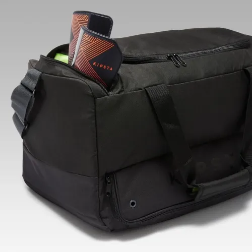 Sac sport 45L - Hardcase noir Decathlon 