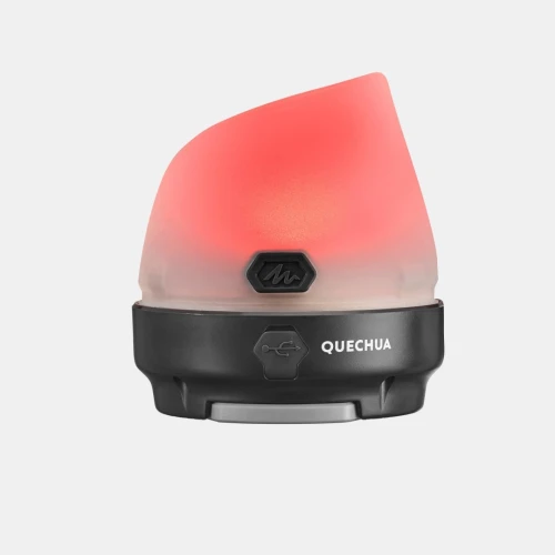 Lampe Decathlon Dynamo Rechargeable  50 Lumens