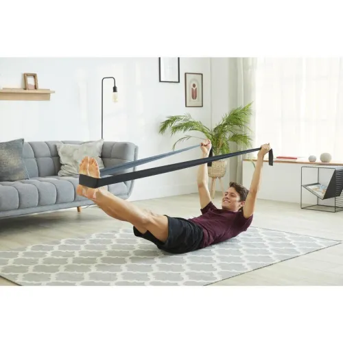 BANDE ÉLASTIQUE PILATES RÉSISTANCE 4 KG / 3KG/ 2 kg