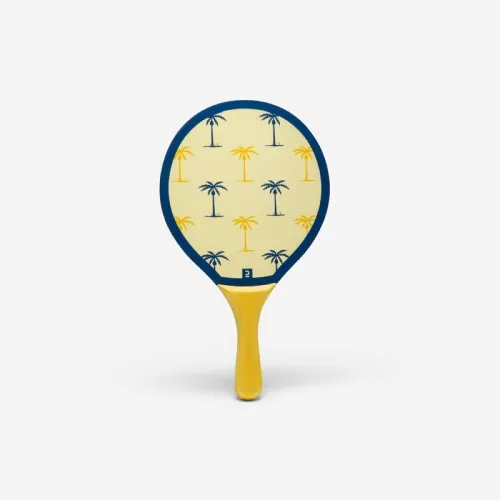 Set raquettes Beach Tennis Decathlon WOODY RACKET 