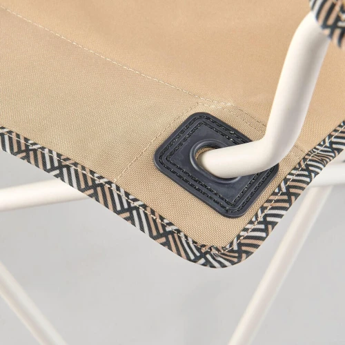 FAUTEUIL PLIANT POUR LE CAMPING - BASIC DECATHLON