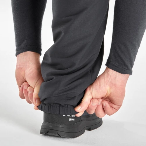 PANTALON DECATHLON CHAUD DÉPERLANT DE RANDONNÉE - SH100 ULTRA-WARM - HOMME