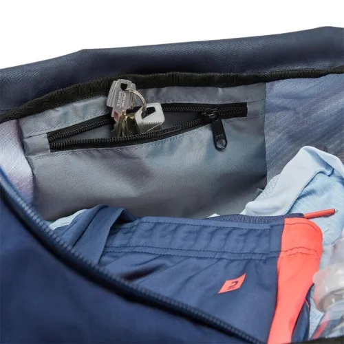 Sac sport 45L - Hardcase noir Decathlon 