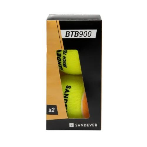BALLE Decathlon DE BEACH TENNIS BTB 900 YO SD