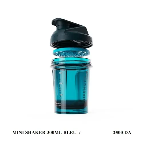 SHAKER 700ML / 500ML / 300ML Decathlon