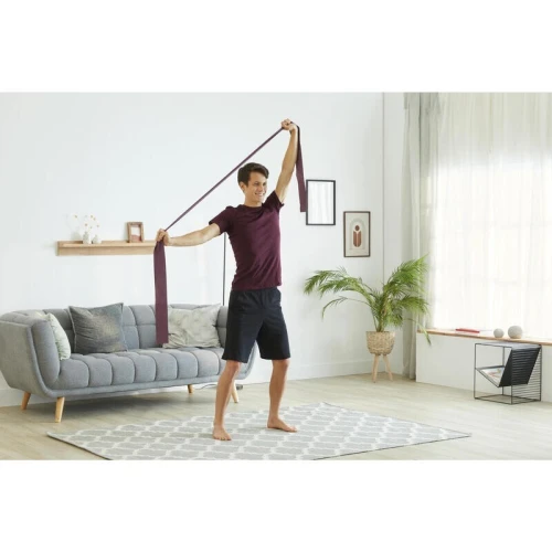 BANDE ÉLASTIQUE PILATES RÉSISTANCE 4 KG / 3KG/ 2 kg