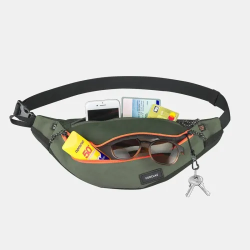 Sac decathlon banane TRAVEL 2L 