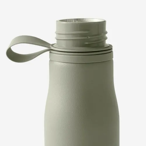 GOURDE DE FITNESS TRAINING ALUMINIUM 750 ML Décathlon