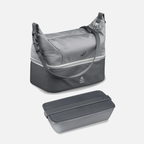 Lunchbox 500 isotherme 5L avec boîte incluse, 1L en plastique alimentaire