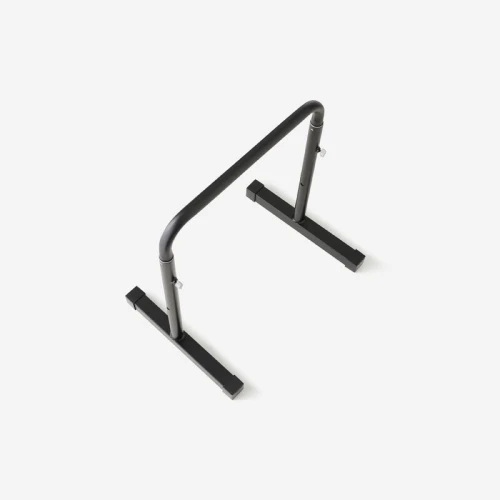 Decathlon Barres à dips réglables et compactes - ts 100