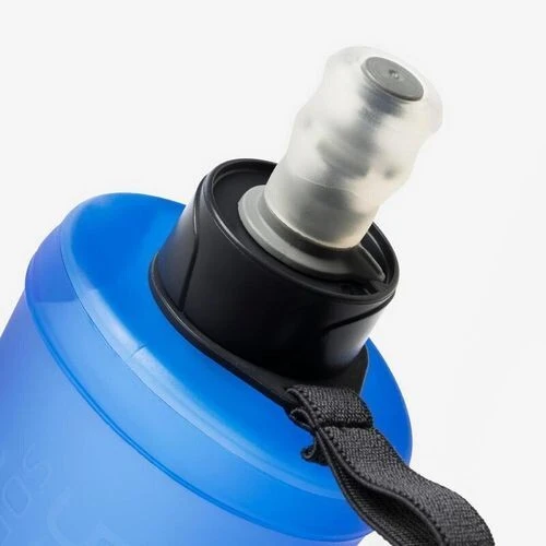 Decathlon FLASQUE SOUPLE DE RUNNING BLEUE