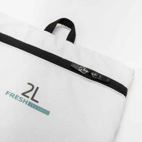 HOUSSE ISOTHERME POCHE À EAU BLANCHE 2L Decathlon 