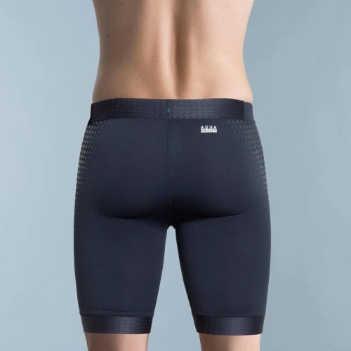 Jammer de Natation - Fiti - Noir / Jaune / Vert