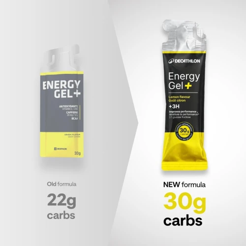 Mix de gels énergétiques, Energy Gel et Energy Gel + x6 DECATHLON