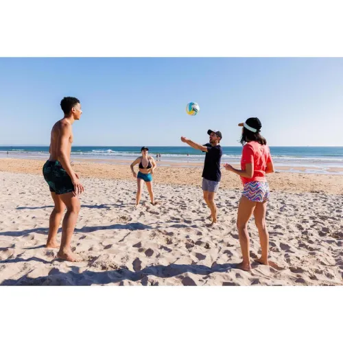 Ballon de beach volley - BV100 classic taille 5 - Decathlon 