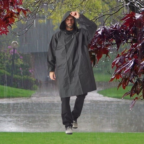 Poncho de pluie de pêche imperméable 100