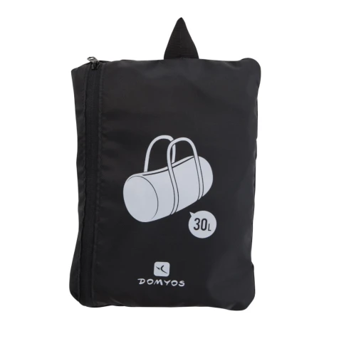 Sac de fitness Decathlon pliable 30L