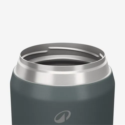 Boite alimentaire 900 isotherme acier inox 0,5L pour le camping, randonnée/trek Decathlon