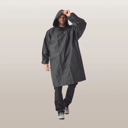 Poncho de pluie de pêche imperméable 100