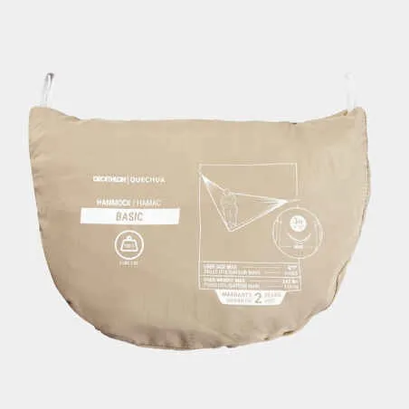 Hamac une place - Basic 300 x 150 cm - 1 Personne