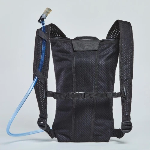 SAC Decathlon À DOS HYDRATATION VTT EXPLORE 2L/1L eau NOIR