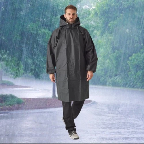 Poncho de pluie de pêche imperméable 100