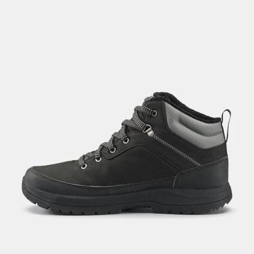 CHAUSSURES Decathlon CHAUDES ET IMPERMÉABLES DE RANDONNÉE - SH100 ULTRA-WARM - HOMME