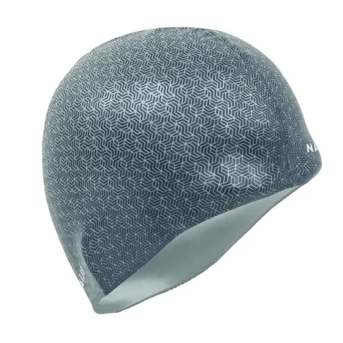 Bonnet de Bain en Silicone - Taille Unique 