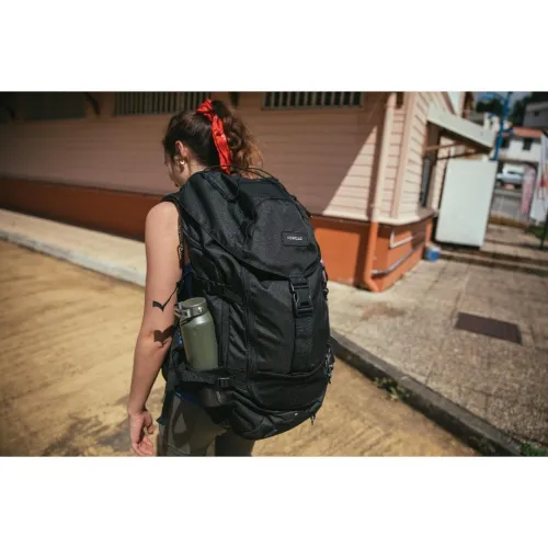 SAC À DOS DE VOYAGE 50L - TRAVEL 100 Decathlon