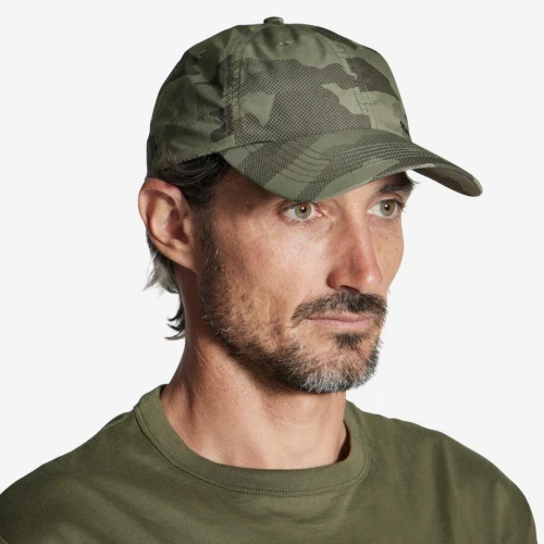 CASQUETTE  decathlon CHASSE LÉGÈRE VERTE