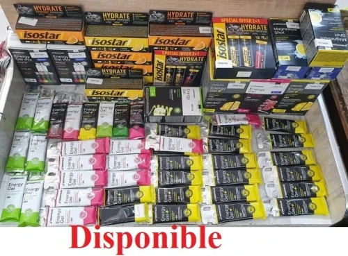 Mix de gels énergétiques, Energy Gel et Energy Gel + x6 DECATHLON